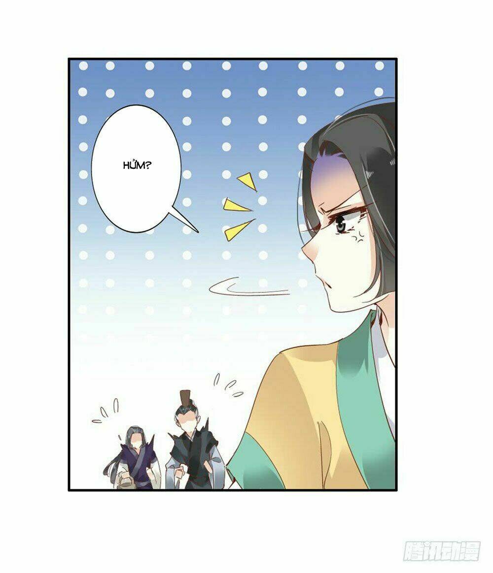 thiền tâm vấn đạo chapter 48 6