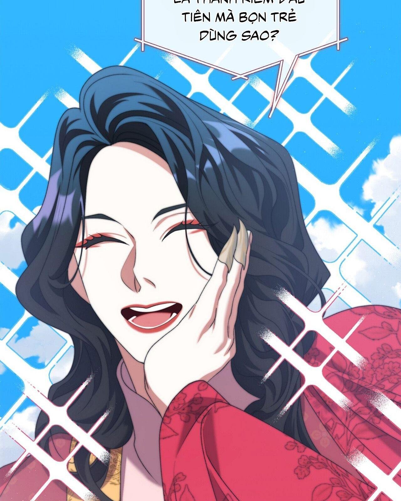 tôi đã nuôi dạy thủ lĩnh giáo phái ác ma chapter 39 36