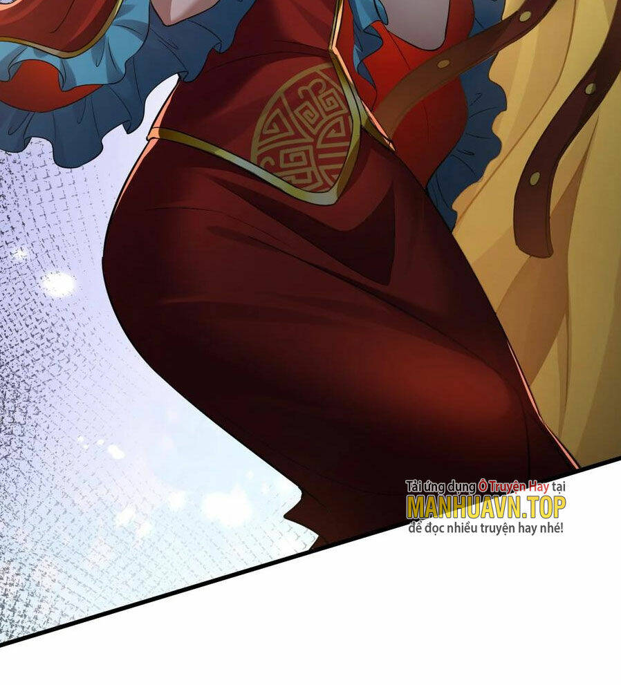 Tu Luyện Thành Tiên Ta Chỉ Muốn Nuôi Nữ Đồ Đệ chapter 136 45