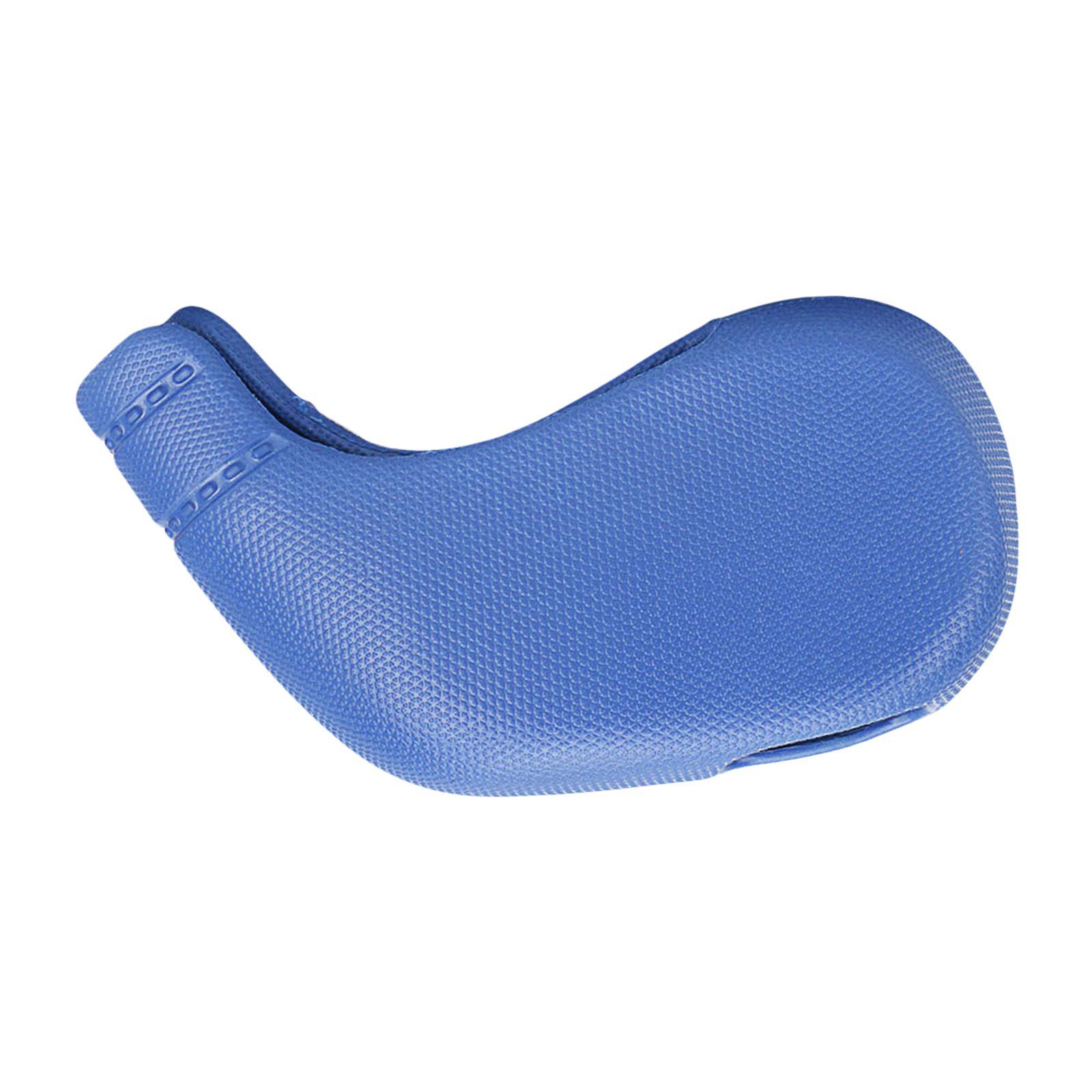 4x Golf Club Head Cover,Golf Wedges Kopfbedeckung Golf Iron Covers  Irons Club,  Training Equipment Waterproof