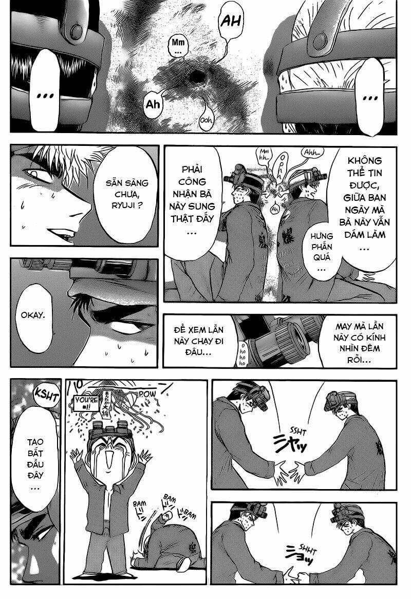 shonan junai gumi chapter 232 9