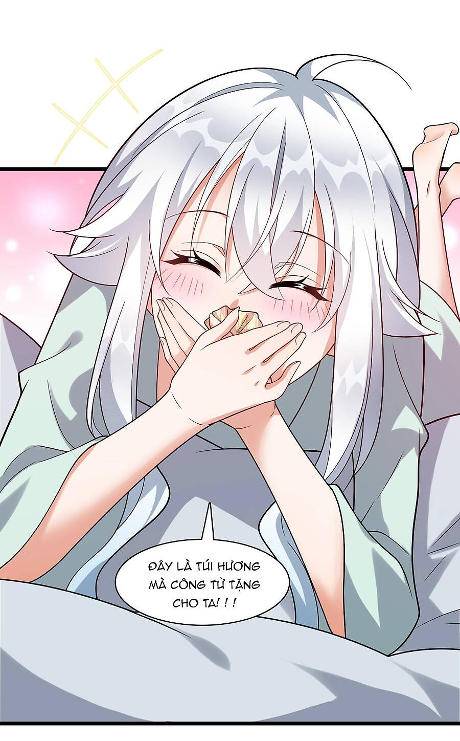 ta nuôi nữ đế phản diện thành yandere chapter 6 32