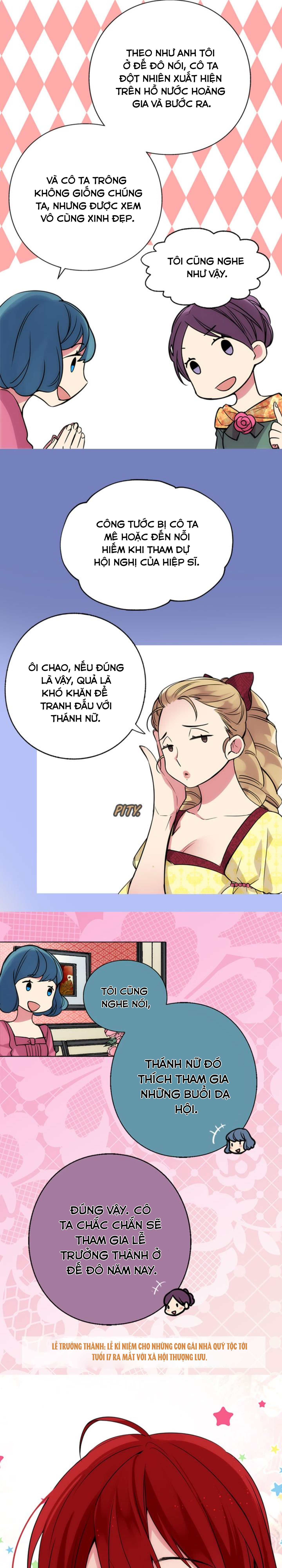 công tước lạnh lùng, alaide chapter 1 15