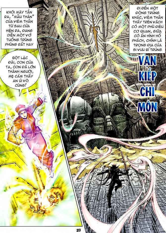 thần binh huyền kỳ i chapter 75 21