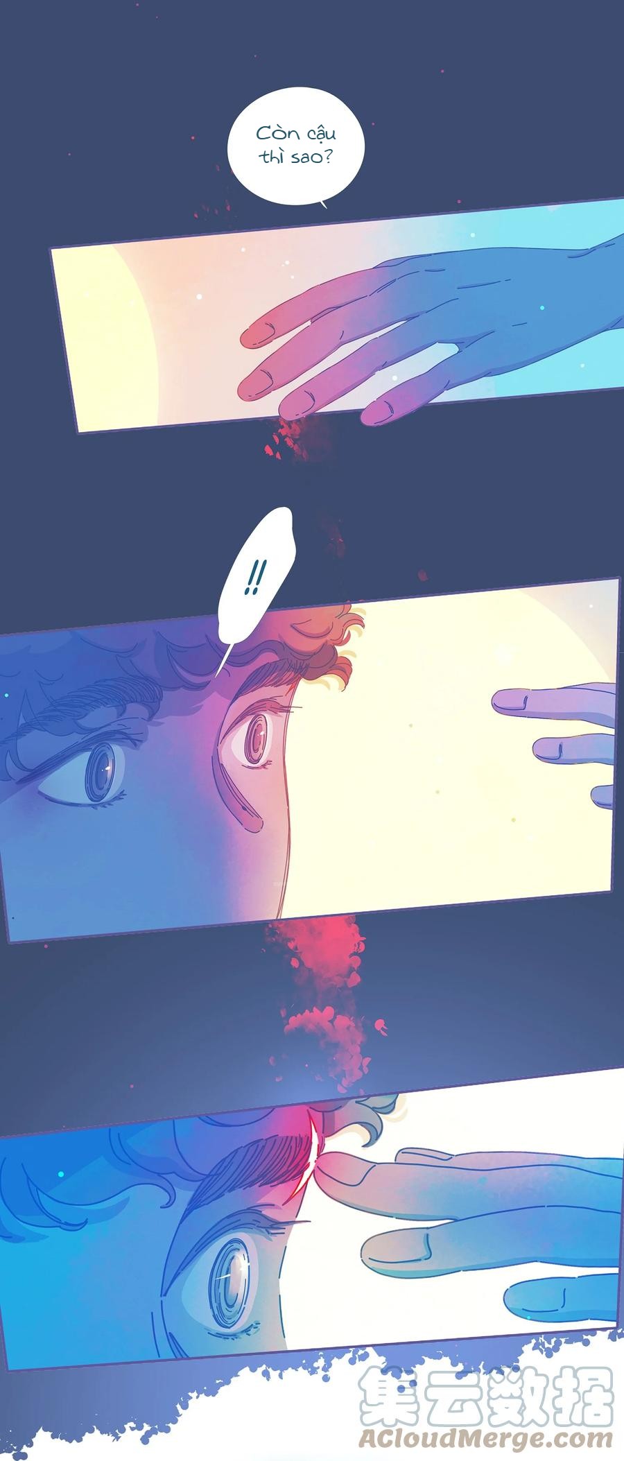 p.s.tớ đợi cậu bên hồ chapter 12 23