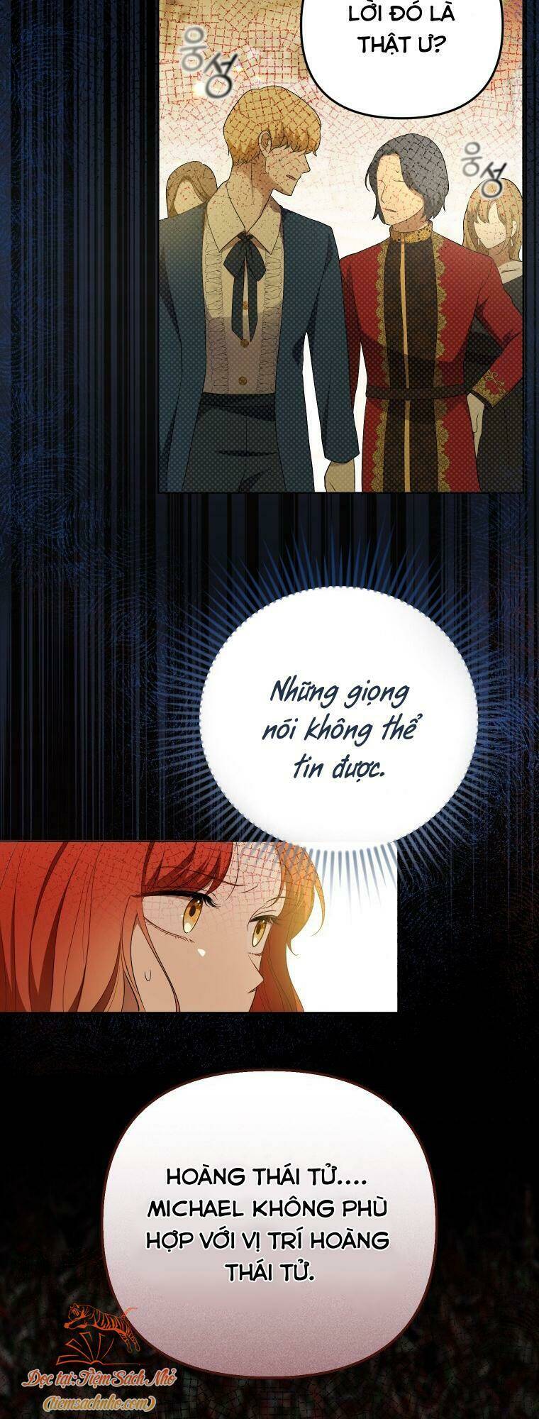 tôi trở thành phiên dịch viên của bạo chúa chapter 23 47