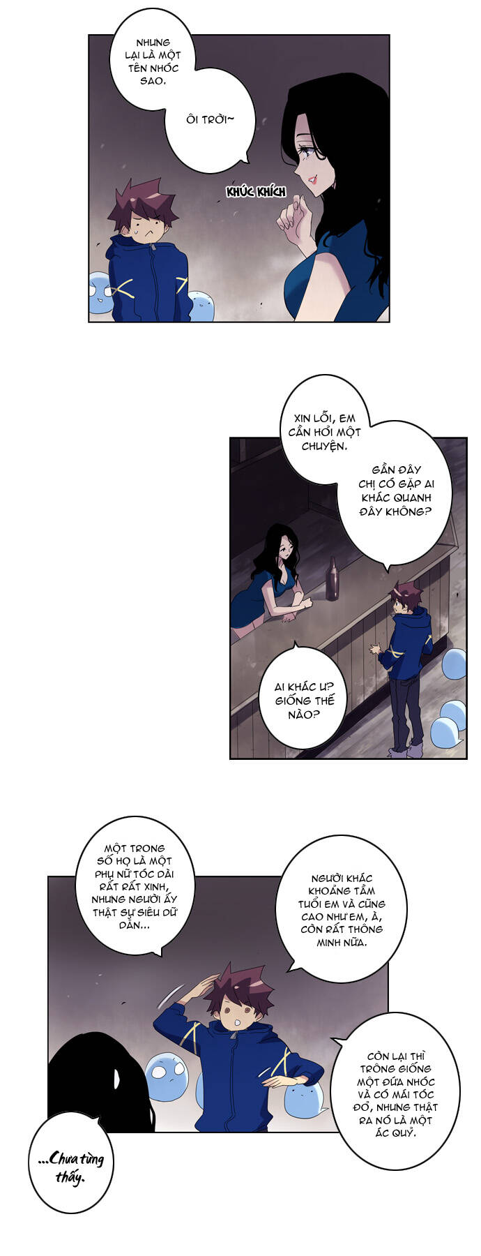 bản khế ước linh hồn chapter 19 5