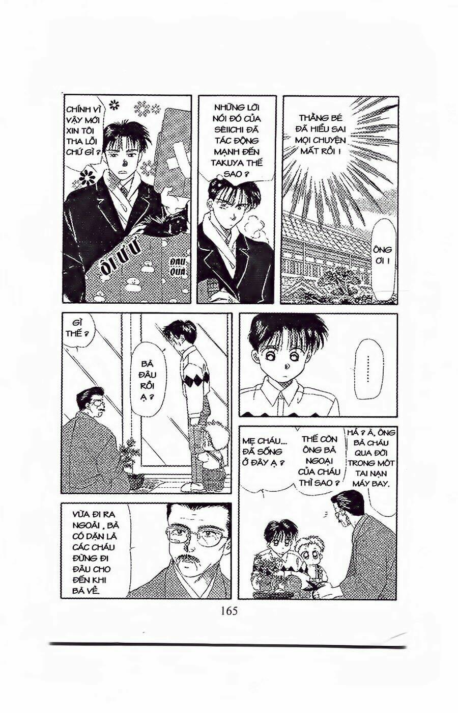 em bé và tôi chapter 30 10