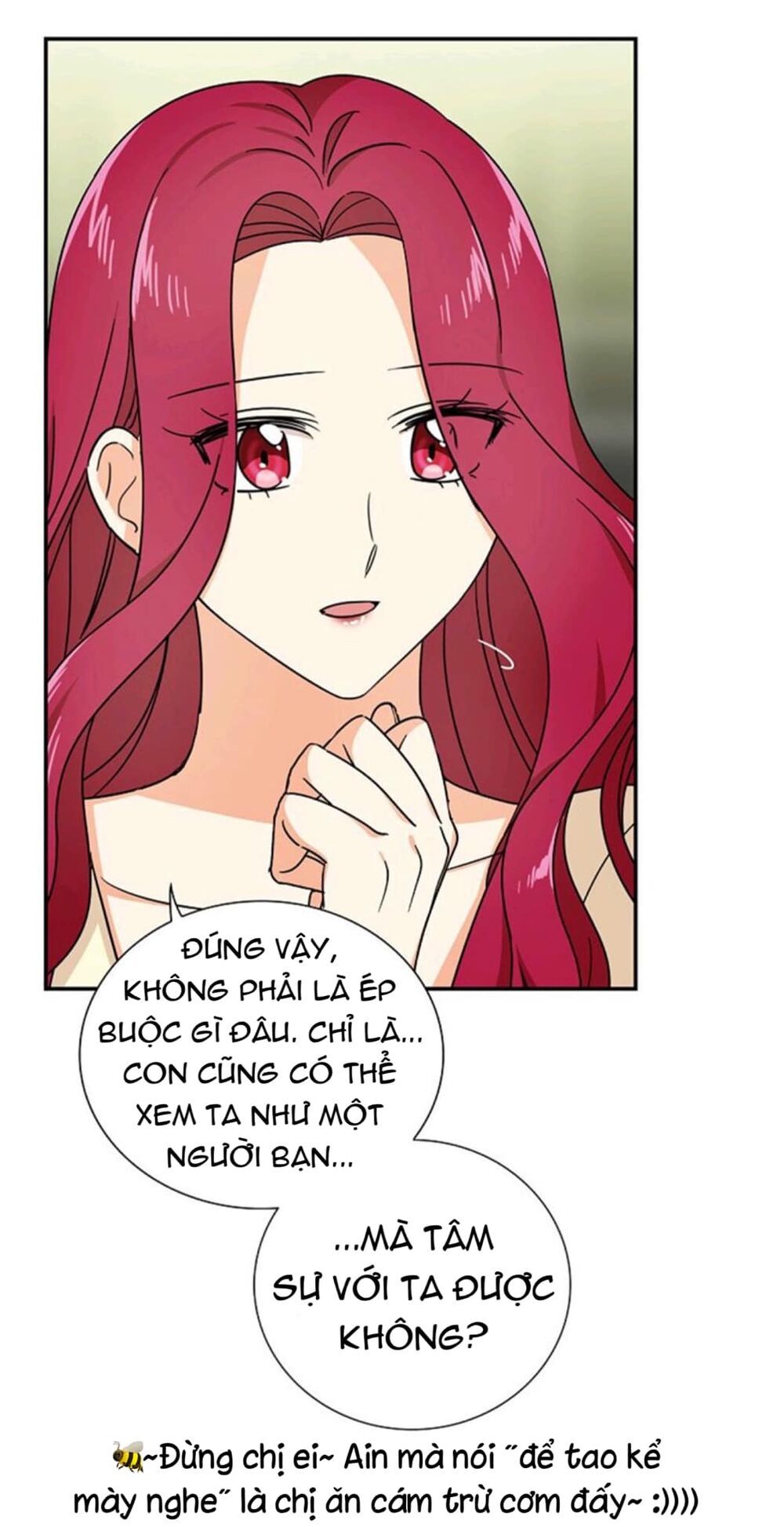 xuyên không trở thành mẹ của nhân vật phản diện chapter 44 14