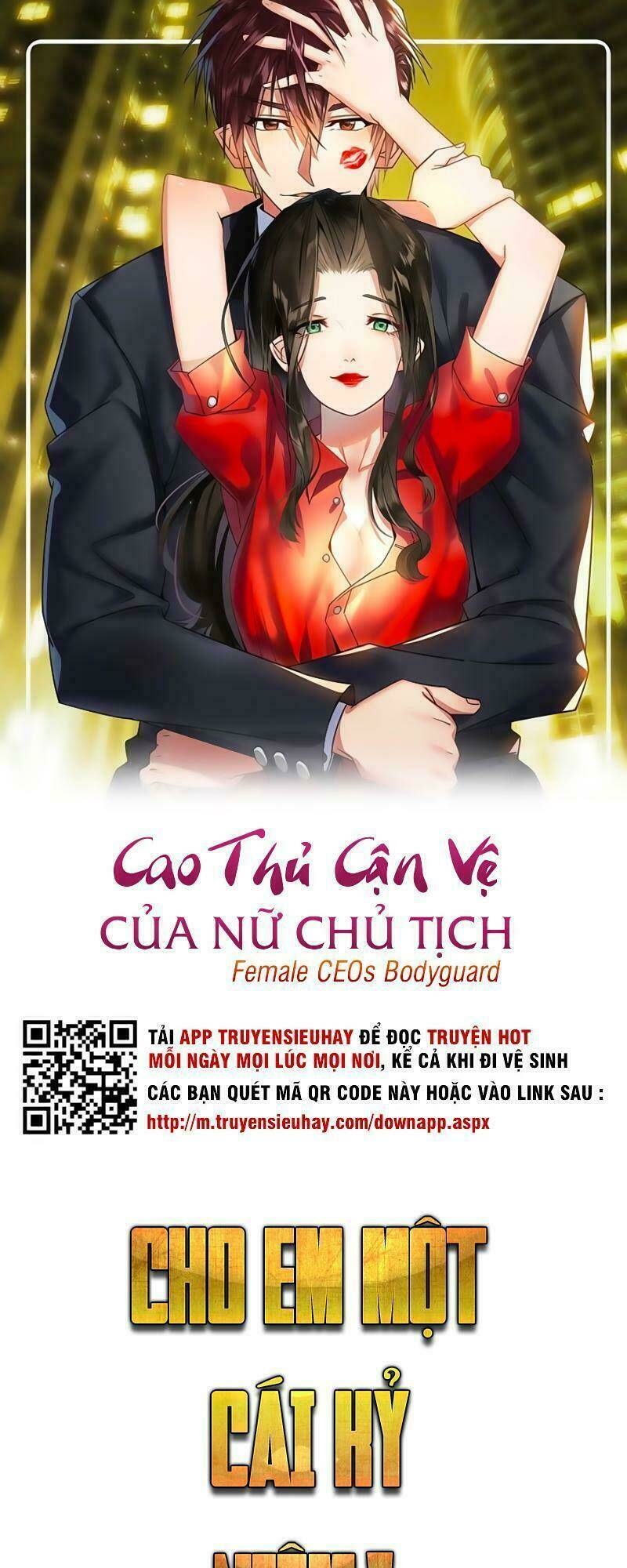 cao thủ cận vệ của nữ chủ tịch chapter 17 1