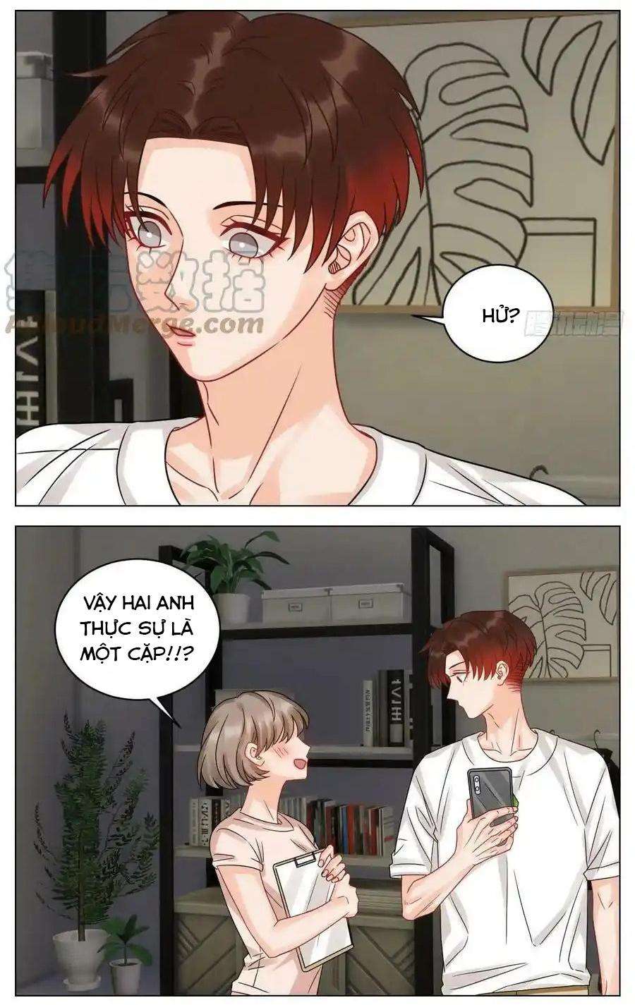 ký túc xá nam phòng 303 chapter 218 4