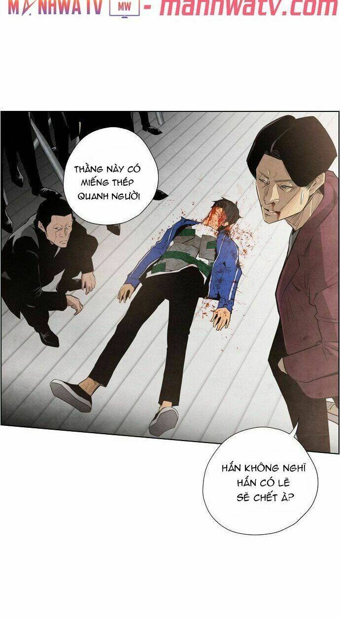 kẻ hồi sinh chapter 6 32