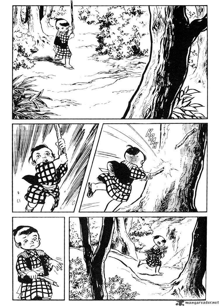 lone wolf and cub chapter 50 17