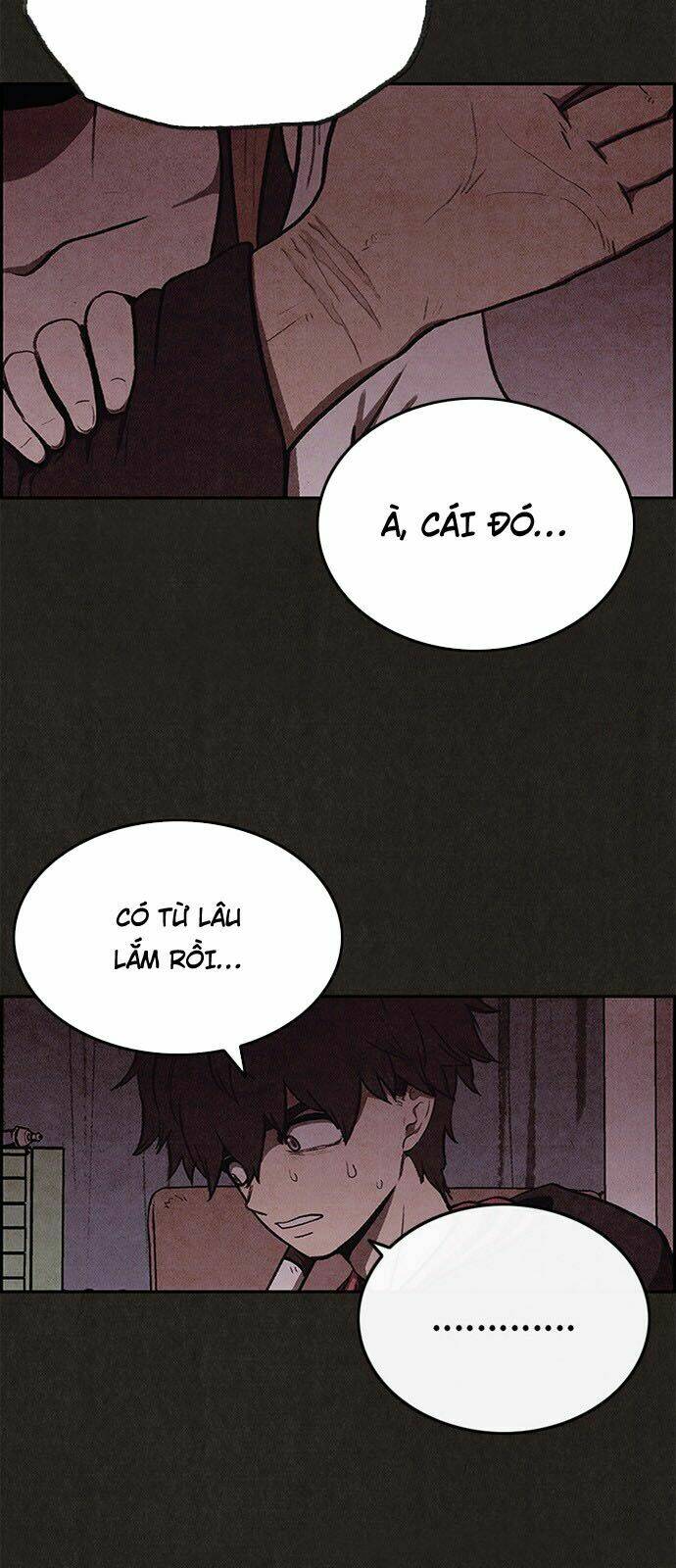 quái vật tại chung cư xanh chapter 32 35