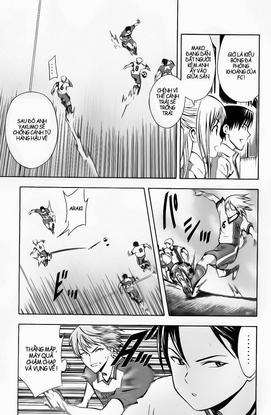 kỵ sĩ trong vòng cấm chapter 46 18