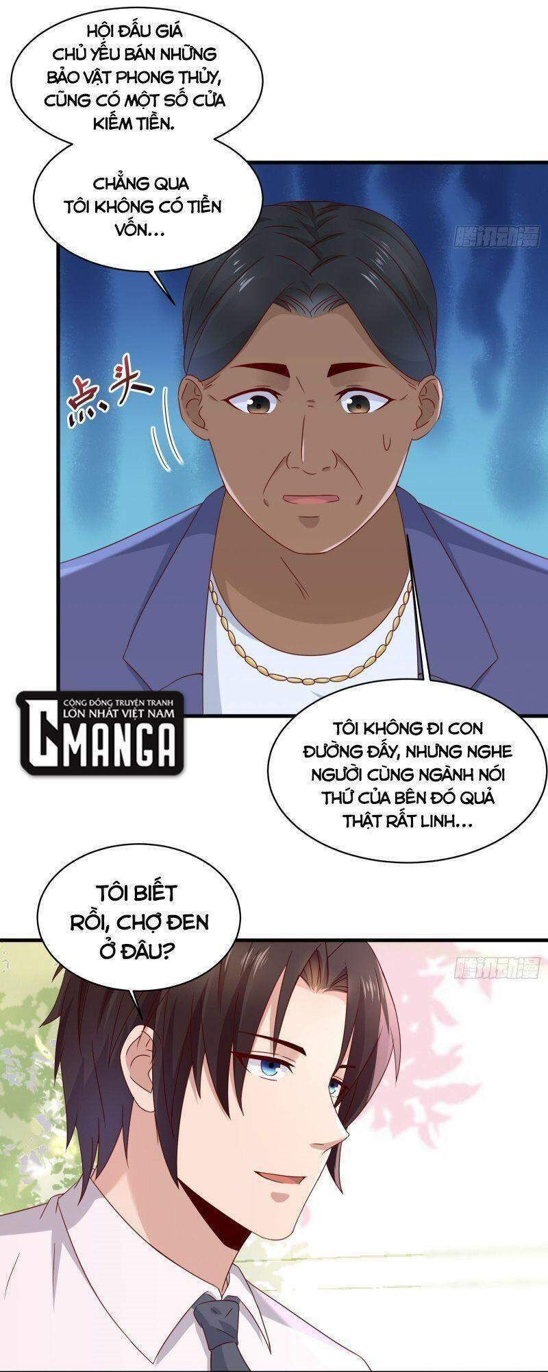 vua đầu tư mạnh nhất chapter 31 9