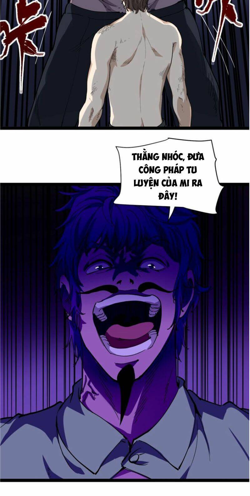 hồi xuân tiểu độc y chapter 27 47