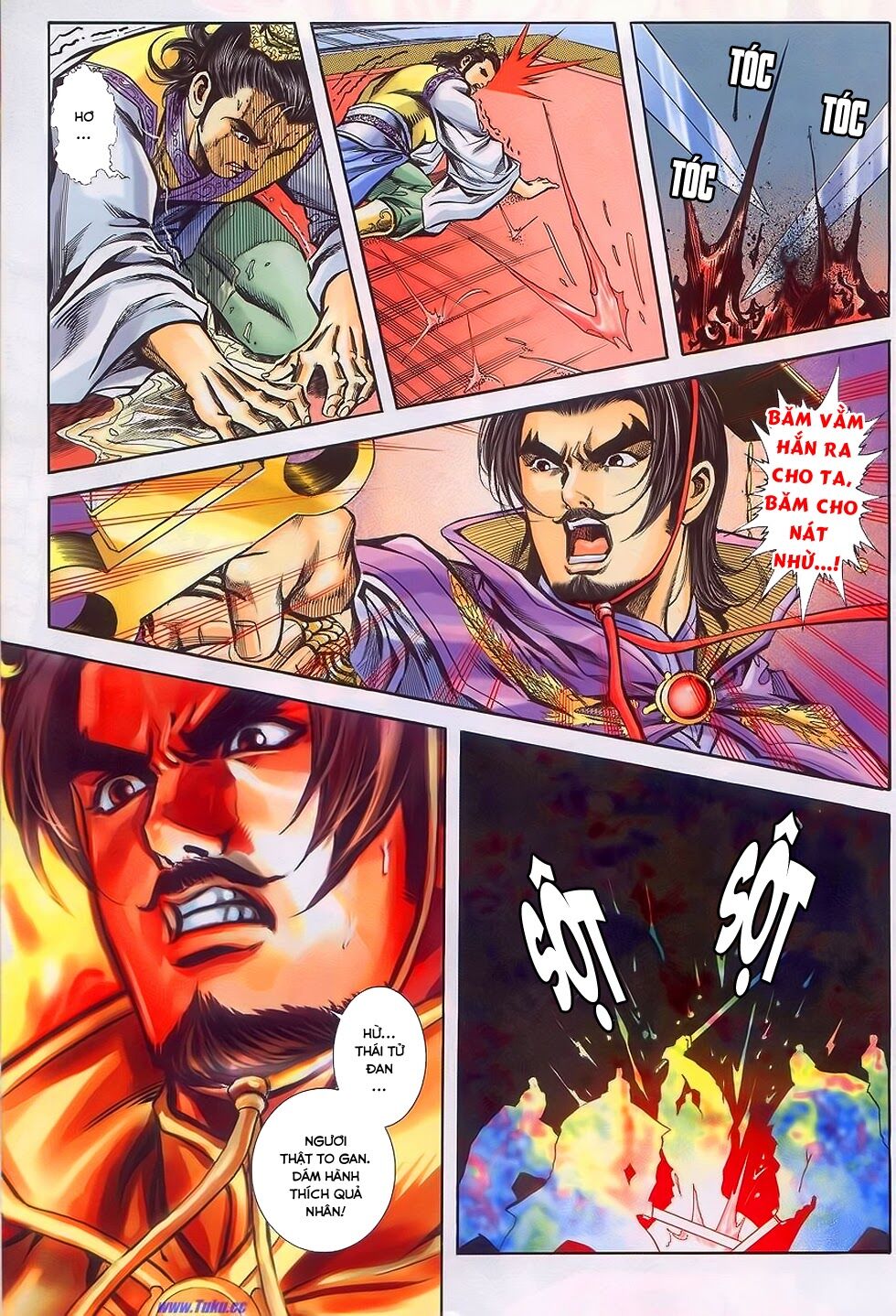 tầm tần ký chapter 197 24