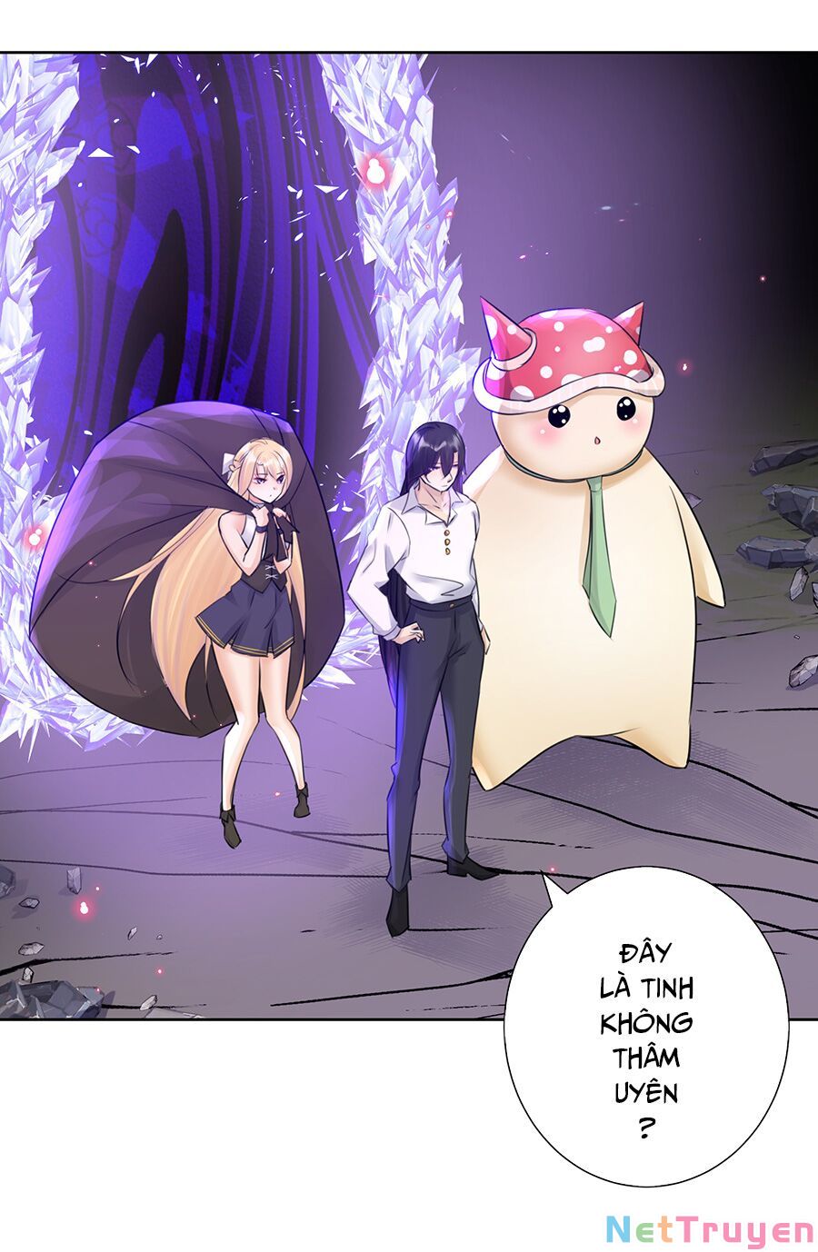 bản giáo chủ thân bất do kỷ chapter 29 45