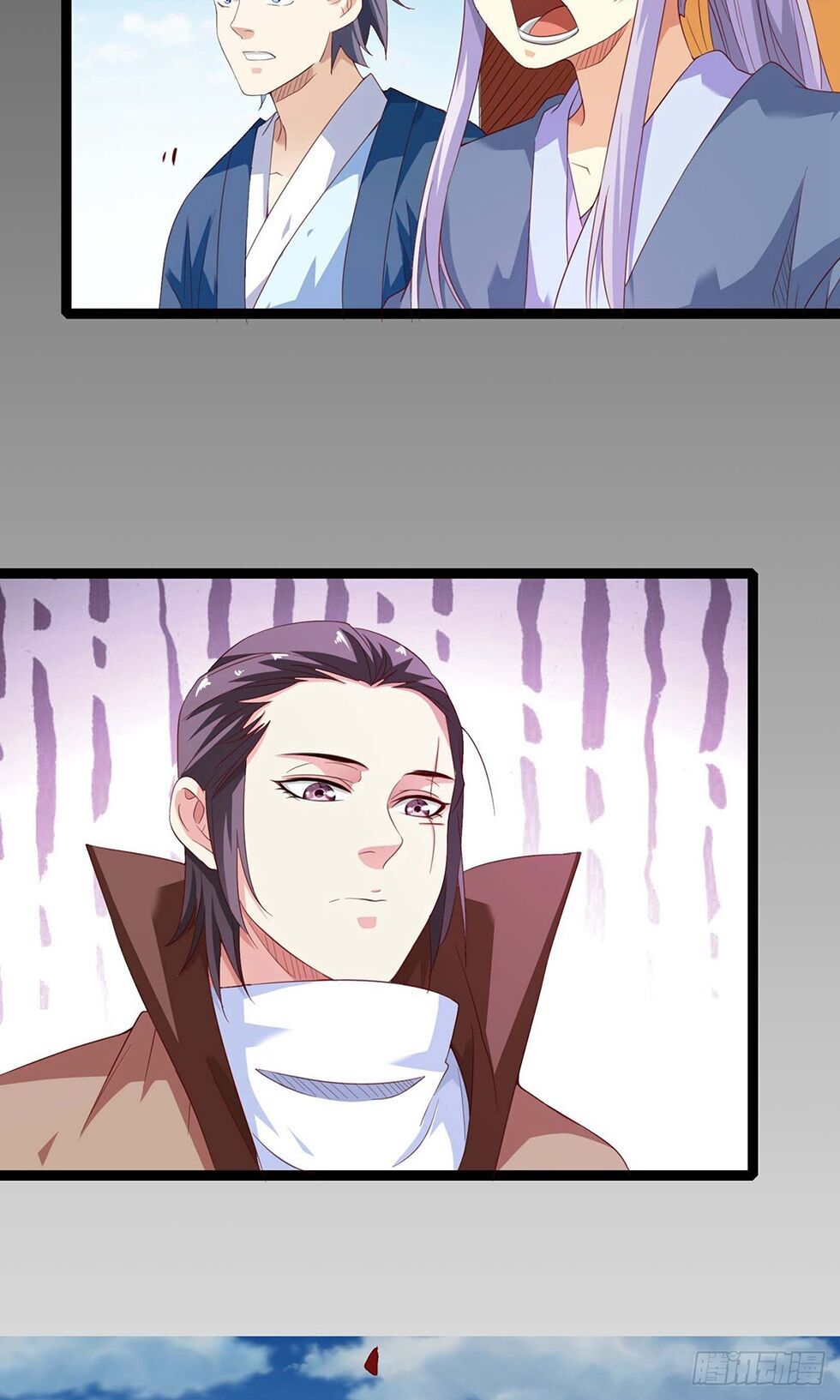 hoàng hậu của trẫm là võ lâm minh chủ chapter 41 2