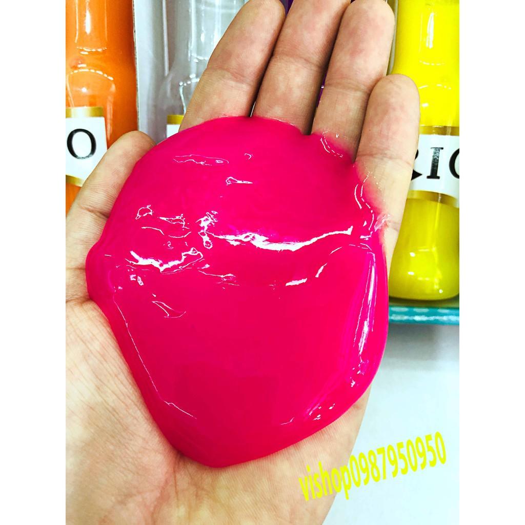 slime chai RIO - slime lỏng chất nhờn lỏng chất lượng nhất