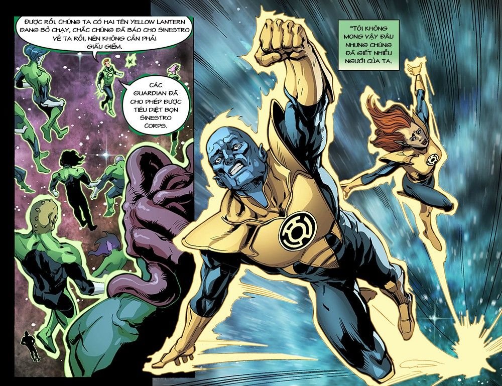 injustice: gods among us - year 3 chapter 52 5