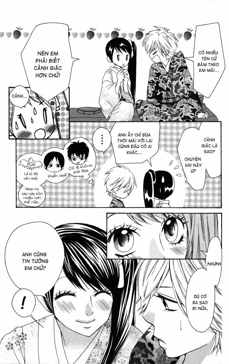 ojousama wa oyomesama chapter 18 27