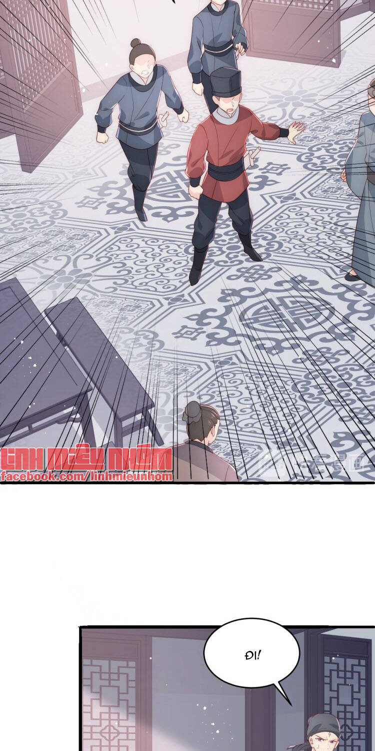 dưỡng địch vi hoạn chapter 73.1 11