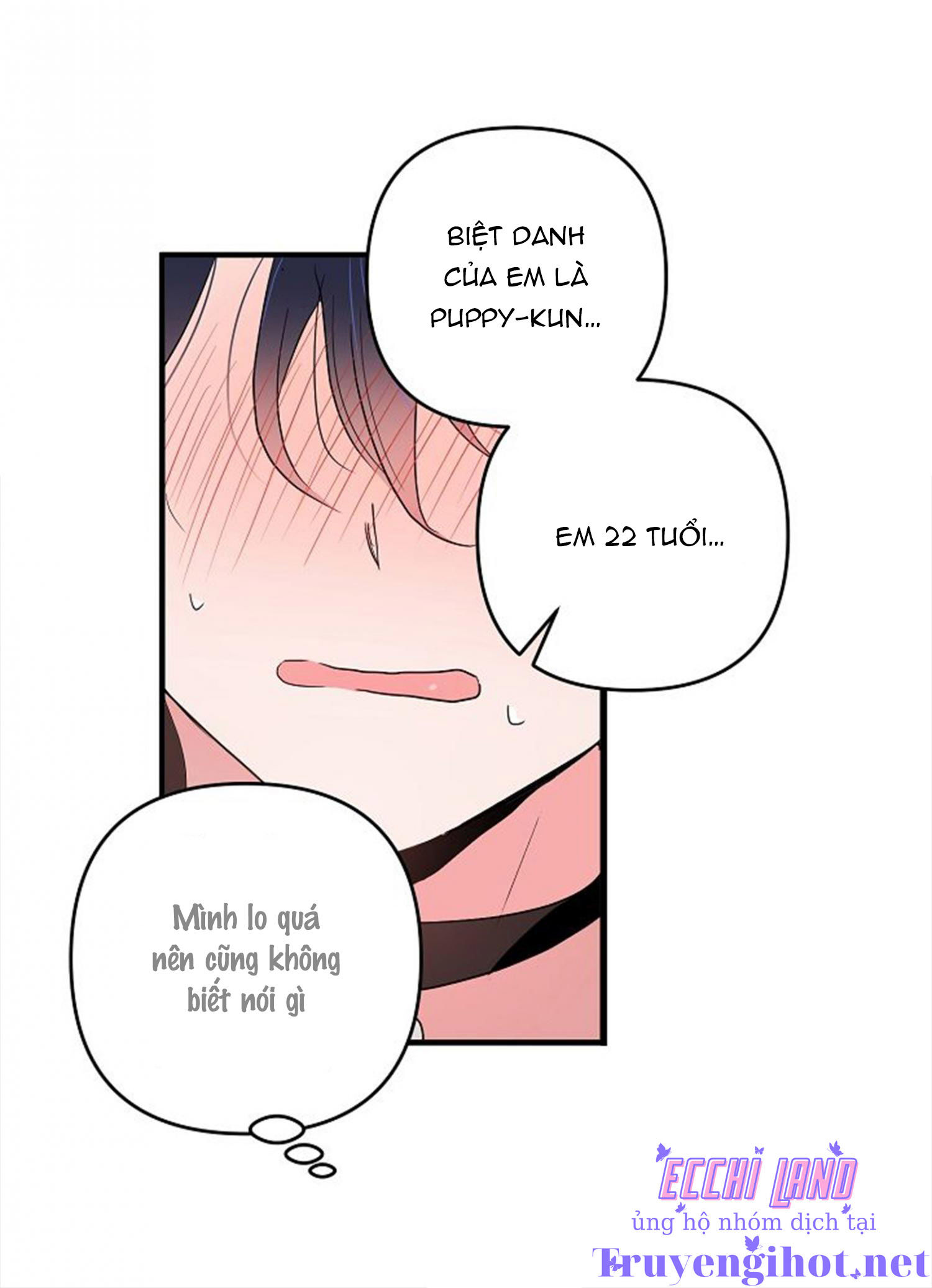 tình yêu cún con chapter 3.2 7