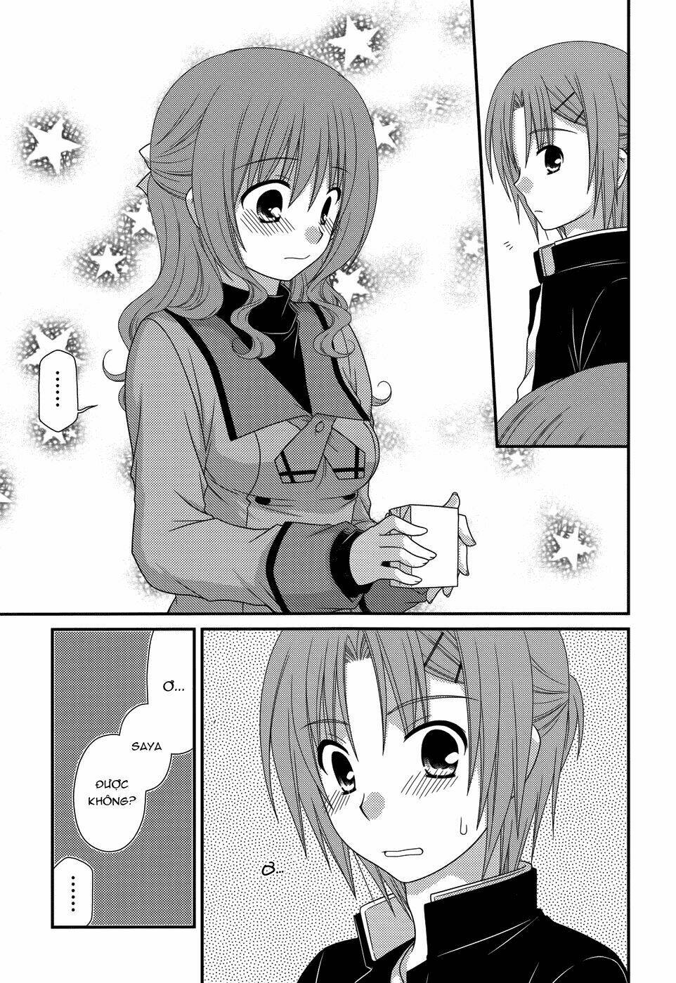 tonari no kashiwagi-san chapter 51 14