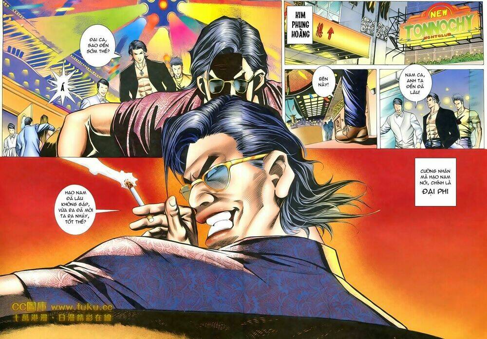 thiếu niên trần hạo nam chapter 85 6