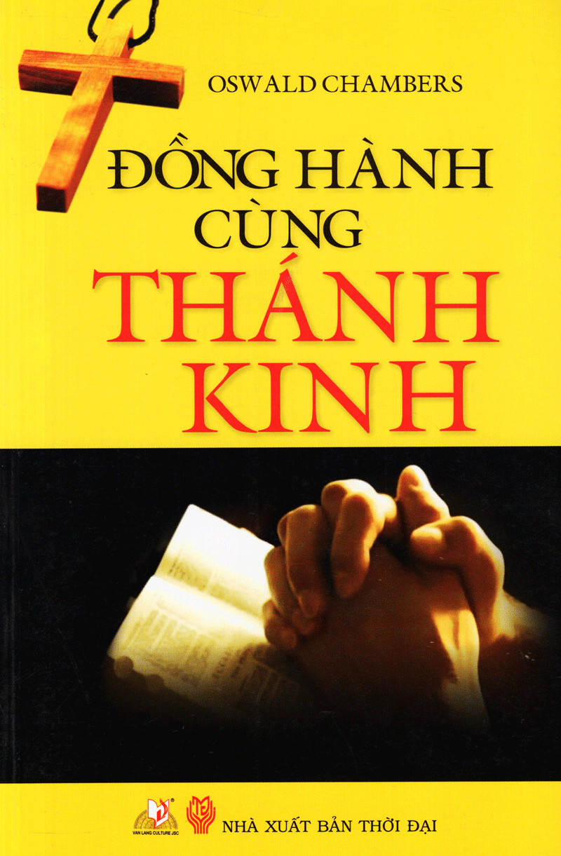 Đồng Hành Cùng Thánh Kinh - Vanlangbooks