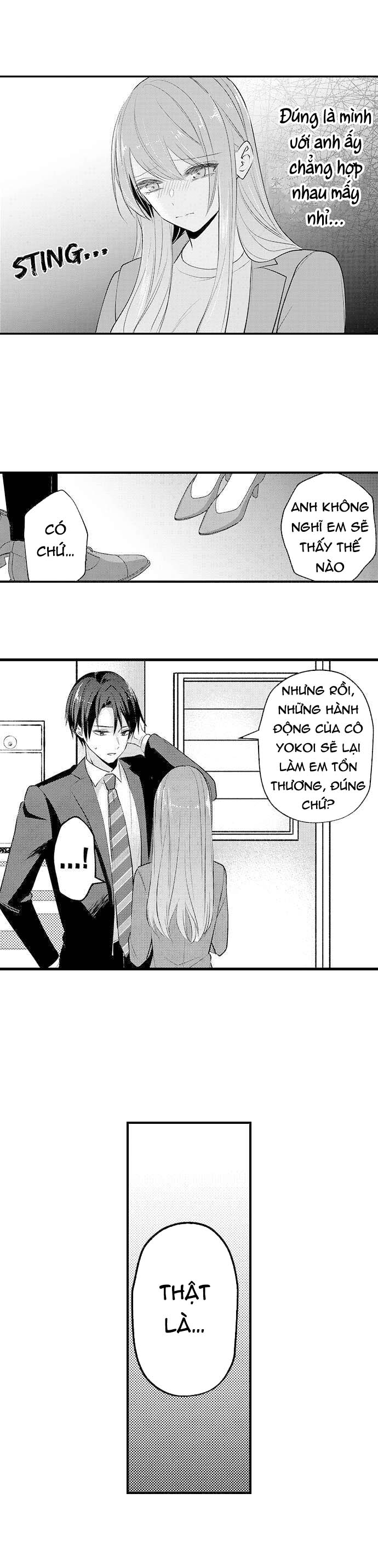 làm tình đâu cần phải cởi đồ chapter 73.1 7