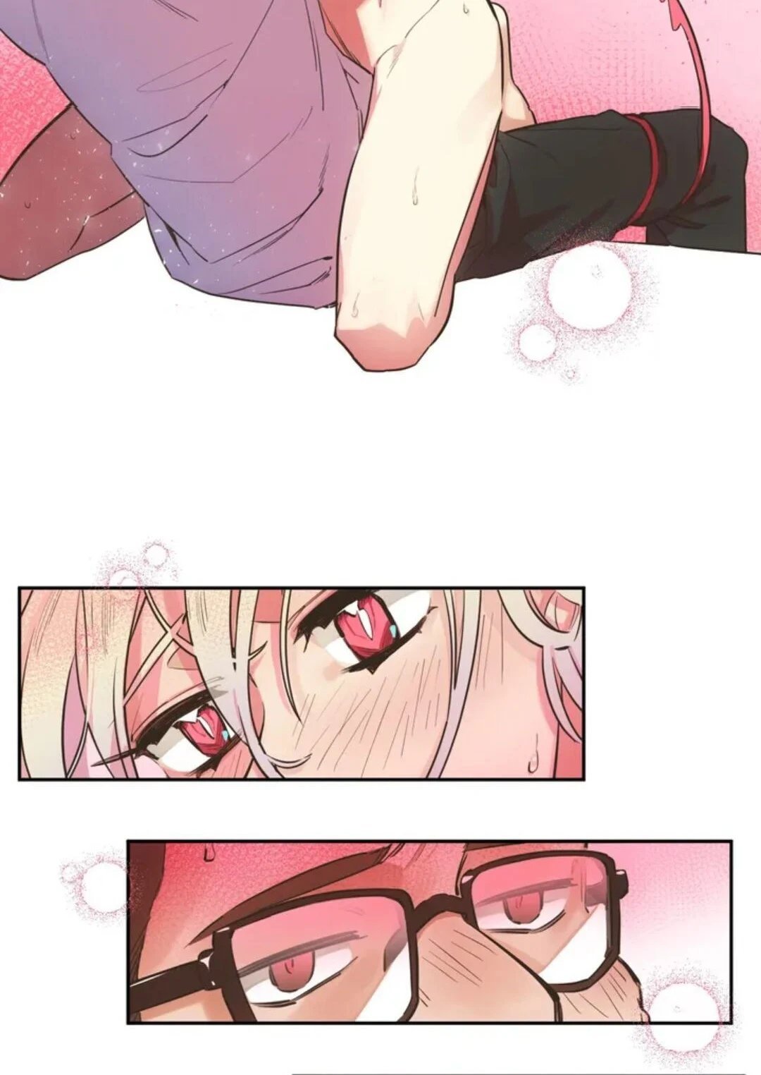 (18+) chào mừng tới quán cafe tình yêu chapter 1 41