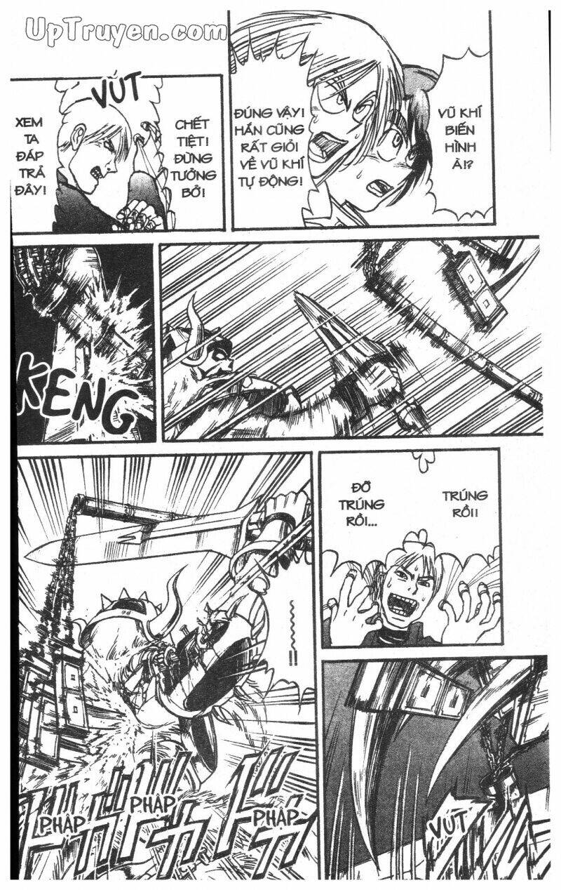 karakuri circus - gánh xiếc quái dị chapter 30 158