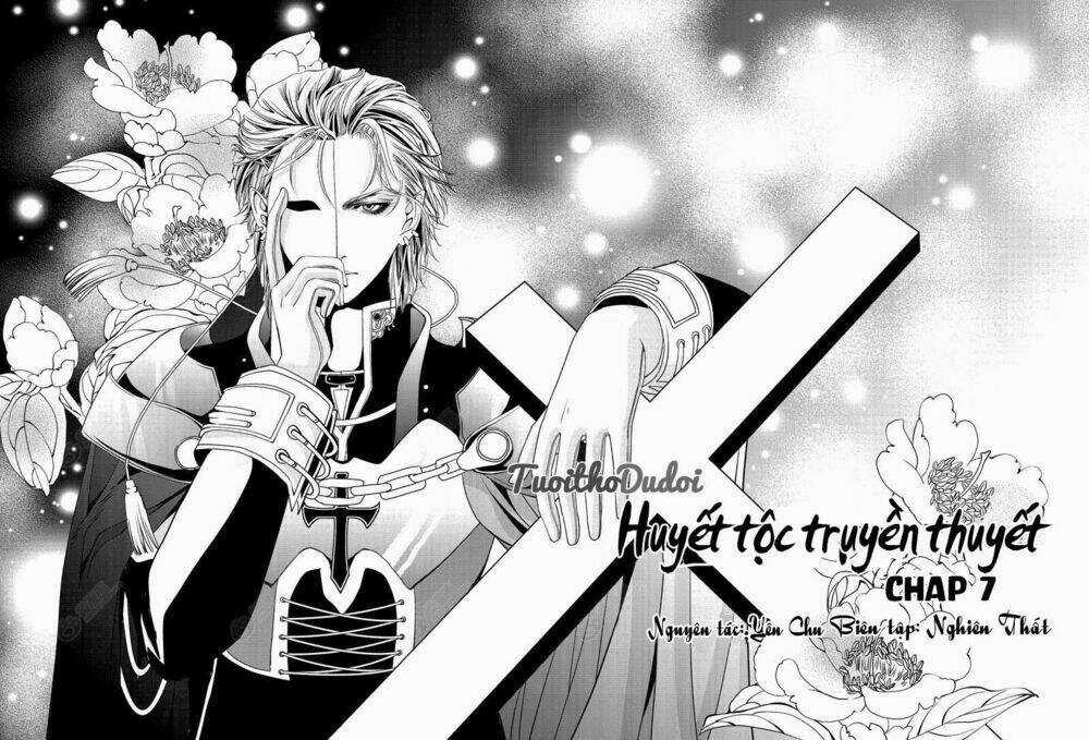 bloodxblood - huyết tộc truyền thuyết chapter 7 1
