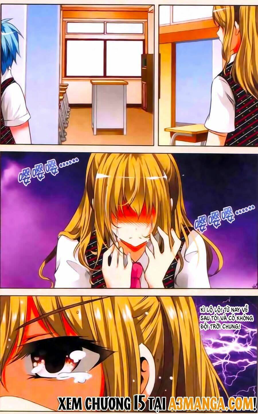 học viên bộ lạc chapter 14 25