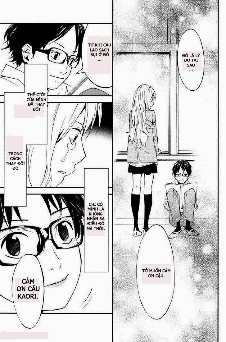 shigatsu wa kimi no uso chapter 9 42