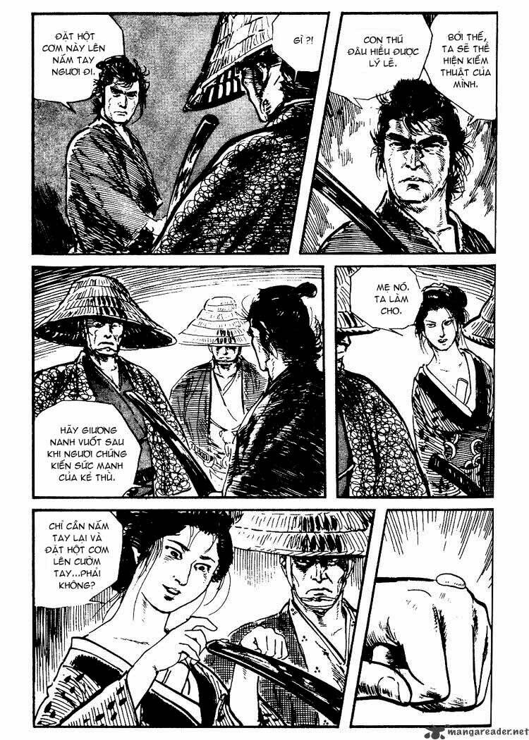 lone wolf and cub chapter 70 40