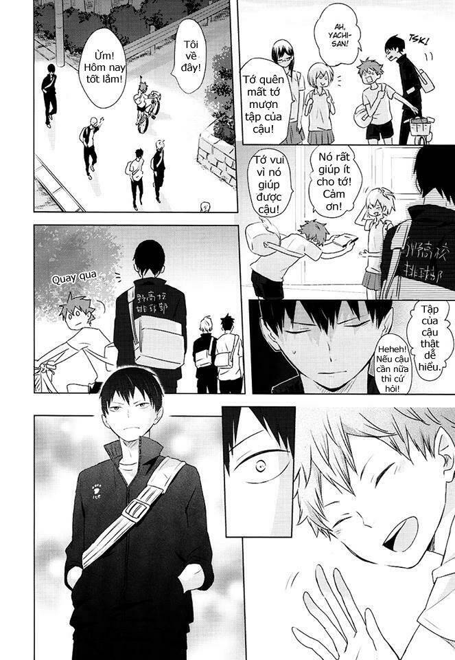 pinky promise with my boyfriend the king chapter 1 43