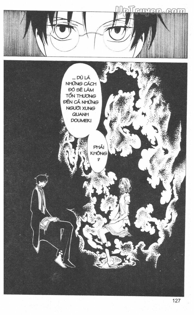 xxxholic - hành trình bí ẩn chapter 18 129