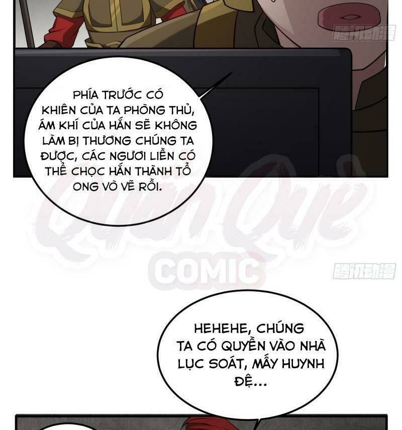 trọng sinh tới đại đường chapter 90 17