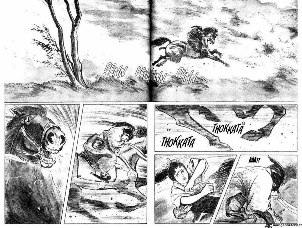 lone wolf and cub chapter 57 4