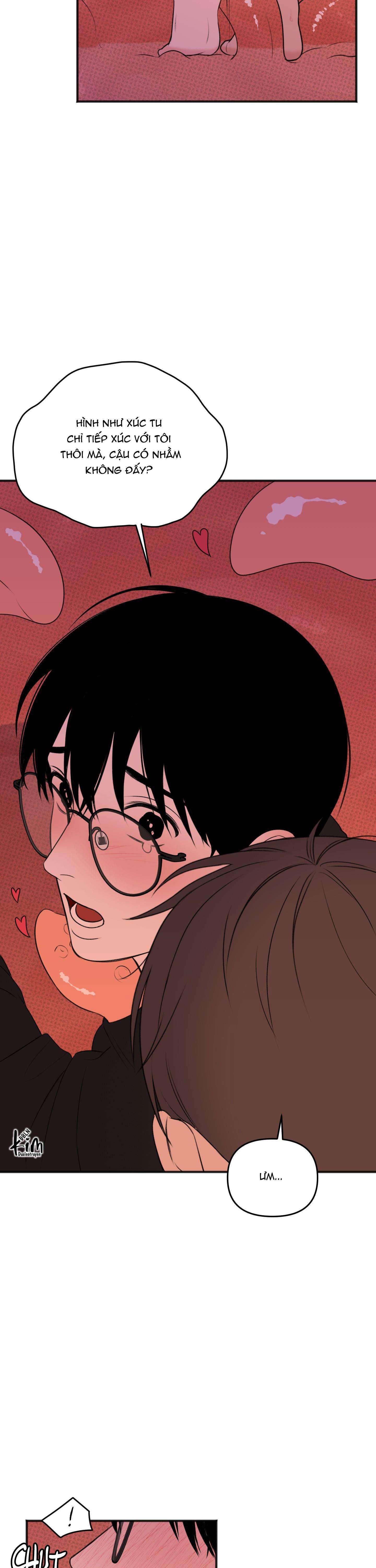 cảnh báo mưa chapter 17 15
