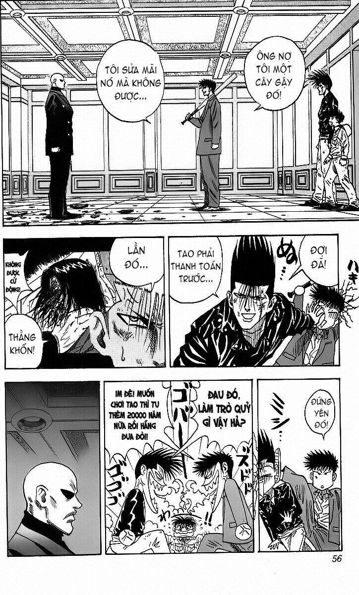 hareluya chapter 28 10