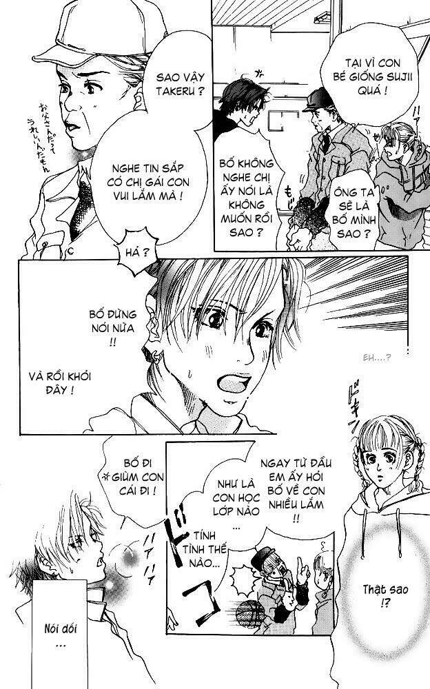 akuma de sourou - ác quỷ ở bên tôi chapter 2 33