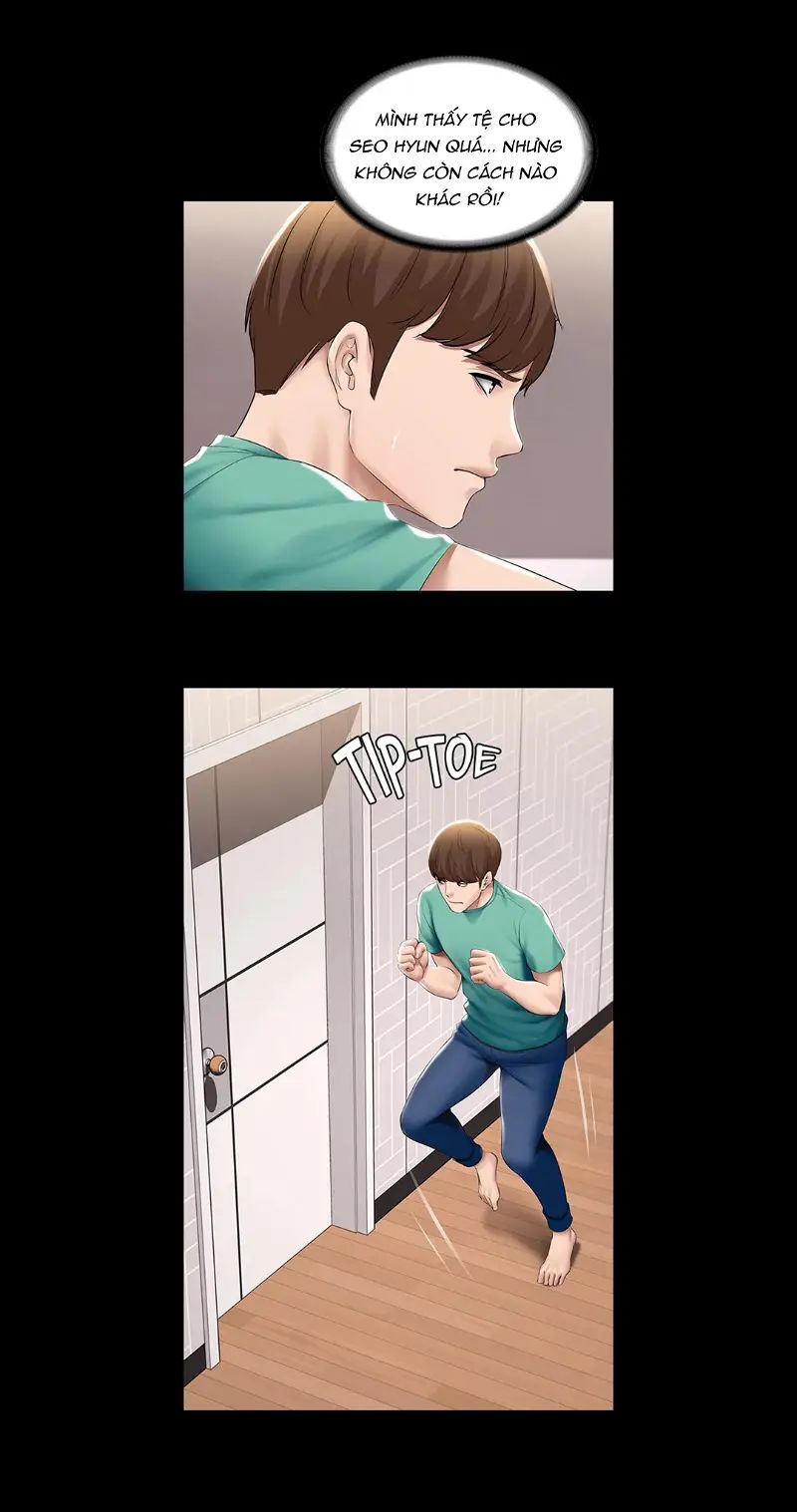 nhật ký ở trọ - không che chapter 58 21