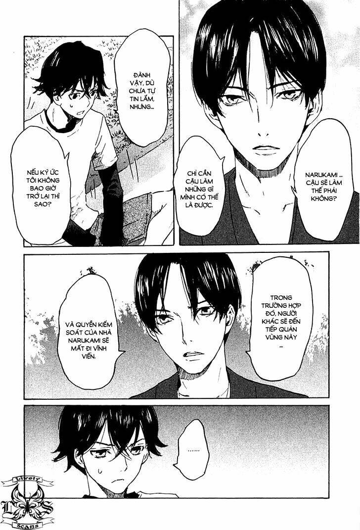 totsugami chapter 5 18