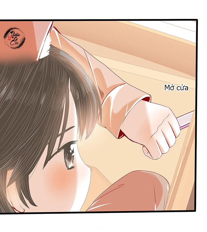 cậu bé ốc sên trên mái nhà chapter 8 21