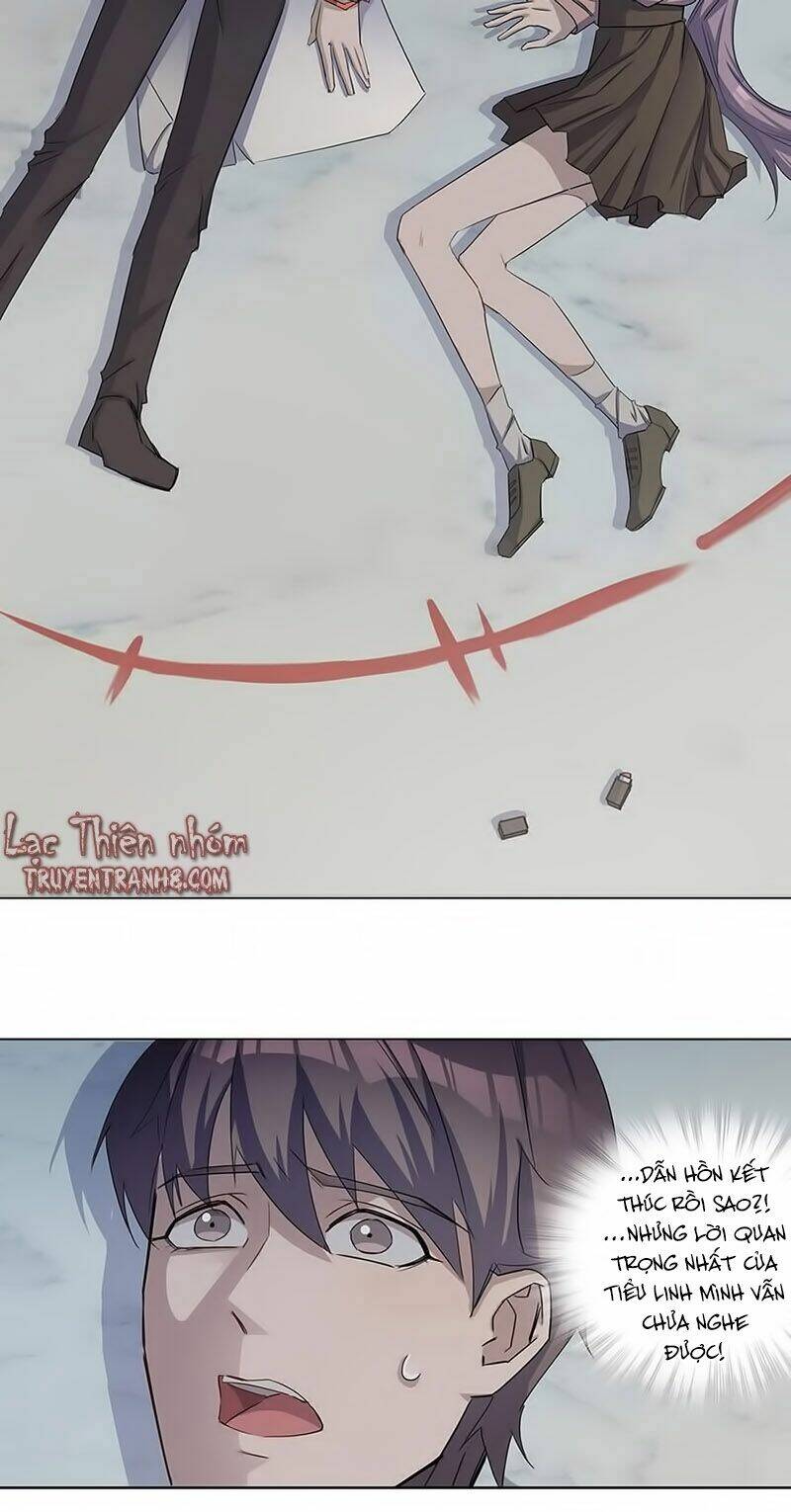 thông linh ngụy y chapter 9 34